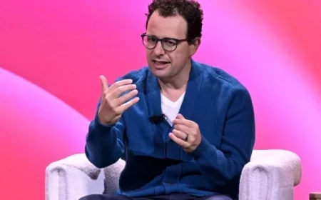 Anthropic CEO Dario Amodei Uneasy with Tech Leaders Shaping AI’s Future