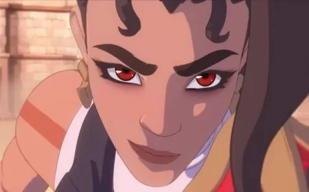 Vendetta Joins Overwatch 2 as Melee-Focused Damage Hero