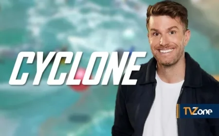 Joel Dommett Hosts CYCLONE: ITV’s New Game Show Spin-Off from I’m a Celebrity