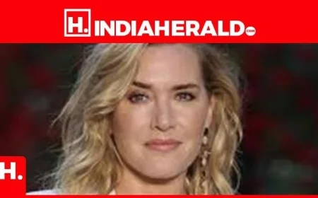 Kate Winslet Transforms in New Netflix Role as Titanic Heroine