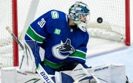 Patera, Kampf to Start for Canucks; Garland’s Status Day-to-Day