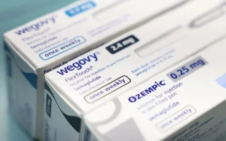 Novo Nordisk Cuts Cash Prices for Weight Loss and Diabetes Medications