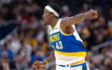 Bennedict Mathurin’s Availability: Pacers vs. Pistons Broadcast and Injury Update Nov. 17