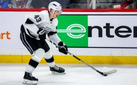 Preview: Kempe’s New Deal, Doughty Week-to-Week, Moverare Joins, Defense Pairs Adjusted