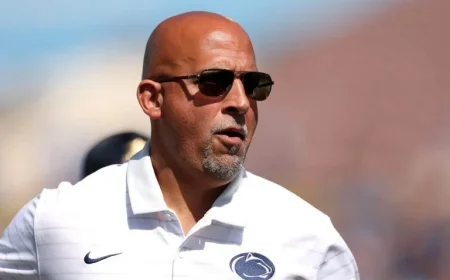 Virginia Tech Appoints James Franklin as New Head Coach