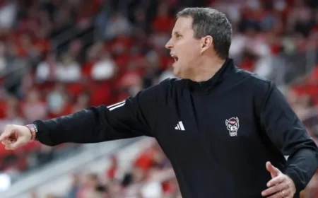 Will Wade Regrets Leaving VCU as NC State Hosts Rams