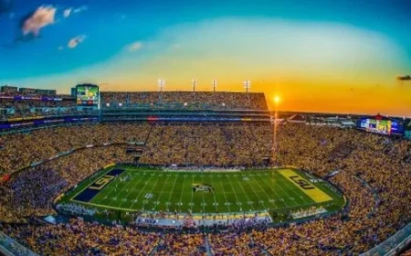 LSU Prioritizes Lane Kiffin Amid Other Candidate Considerations