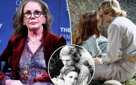 Melissa Gilbert Regrets Age Gap with ‘Little House’ Co-Star Husband