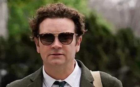 Danny Masterson Accuses Lawyer of Ineffective Defense in Rape Trial