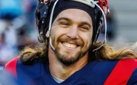 Florida Panthers’ Jeff Petry Reaches 1,000 NHL Games Milestone