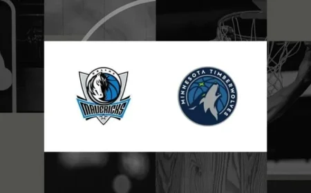 Watch Mavericks vs. Timberwolves: TV Channel and Streaming Details for Nov 17