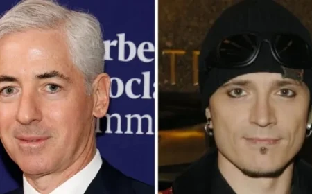 Bill Ackman’s Bold Strategy Shows Promise Despite Awkward Approach