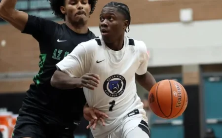 Top Point Guard Miles Sadler Commits to West Virginia University