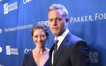 Rebecca Gayheart Navigates Parenting Challenges with Eric Dane During His ALS Battle