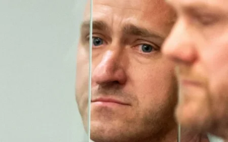 Off-Duty Pilot Joseph Emerson Sentenced for Midflight Engine Cut Attempt