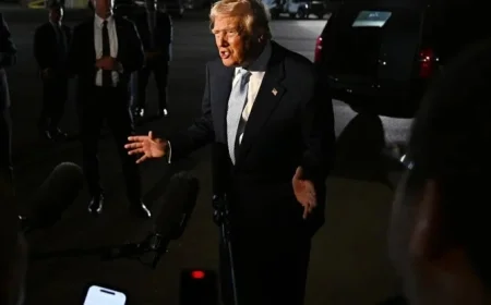 Trump Promises Resolution with Mamdani – Gothamist