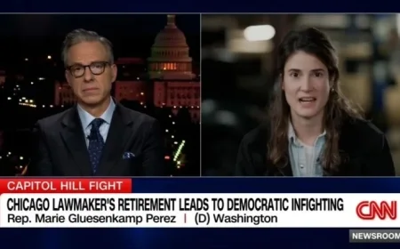 Lawmaker Demands Accountability for Colleague’s Retirement Timing: ‘Election Subversion is Wrong’