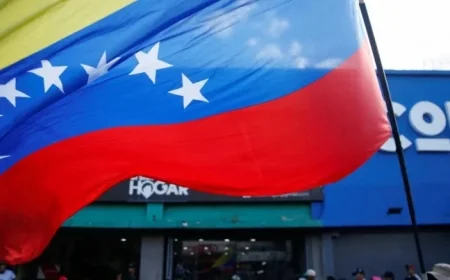 Venezuela Engages in Significant Agreement