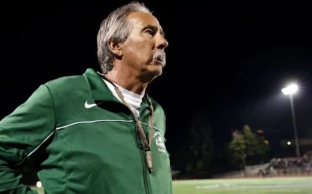 Man Charged with Murder of ‘Last Chance U’ Coach John Beam