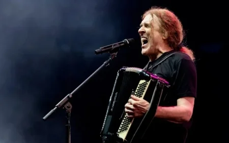 ‘Weird Al’ Yankovic Launches 90-Date ‘Bigger & Weirder’ 2026 Tour