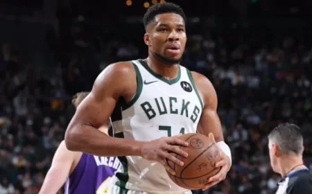Giannis Antetokounmpo’s Playing Status: Milwaukee Bucks Injury Update