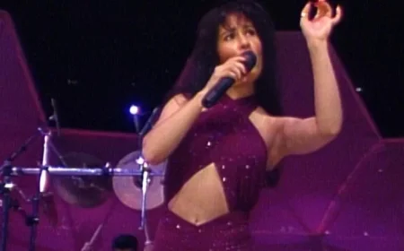 Documentary ‘Selena y Los Dinos’ Reveals Intimate Portrait from Family Archive