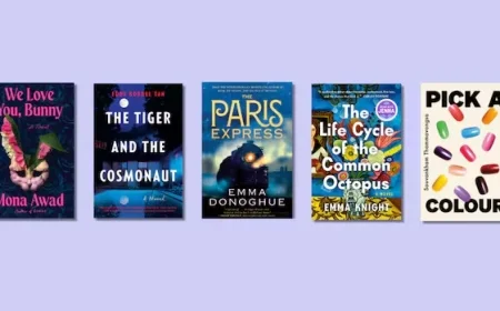 Giller Prize to Award $100K for Top Canadian Fiction Work Tonight