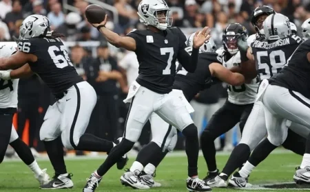 Top Prop Bet: Tre Tucker Shines in Raiders vs. Cowboys on 11/17/25
