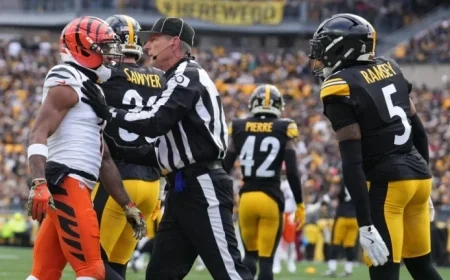 Ja’Marr Chase Suspended for Spitting on Jalen Ramsey, Financial Losses Detailed