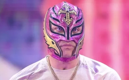 Rey Mysterio Set to Turn Heel on WWE RAW