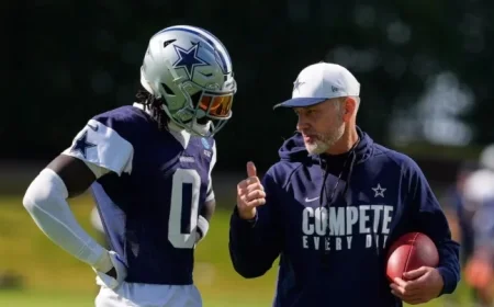 Cowboys’ Defense Transformed with Six New Players Against Raiders