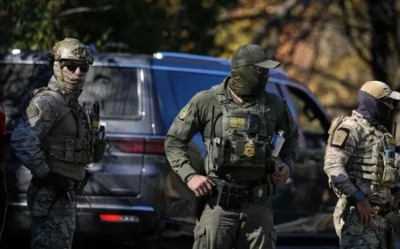 Federal Immigration Agents to Begin Raleigh Operations by Tuesday, Mayor Reveals