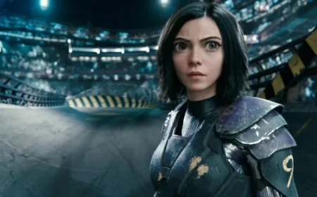 James Cameron and Robert Rodriguez Vow to Progress on Alita 2 Production
