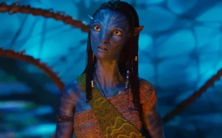 James Cameron Discusses Evolving 3D Technology in ‘Avatar: Fire and Ash’