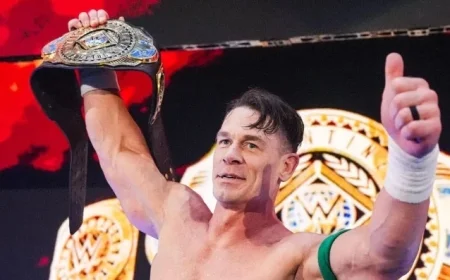 WWE Era Ends with Major Surprises Ahead