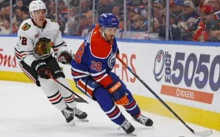 Maple Leafs Regret Passing on Jack Roslovic for $1.5 Million