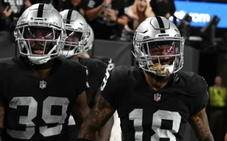 Former Raiders CB Criticizes on Social Media After Dolphins’ Game-Winning Play