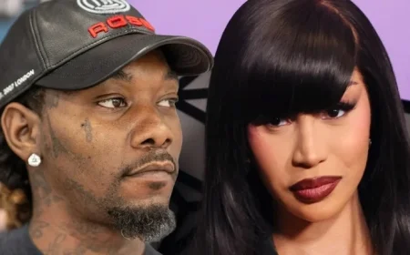 Offset Denies Social Media Posts on Cardi B’s Baby with Stefon Diggs