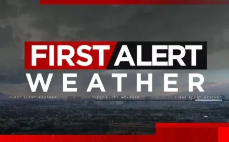 Rain Continues: Expect More Showers