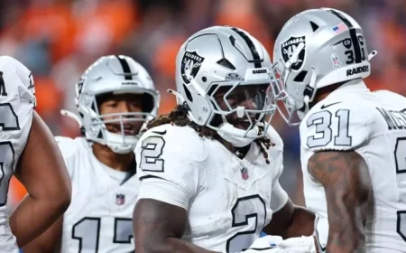 Raheem Mostert’s Impactful Week 11 Showdown Against Cowboys