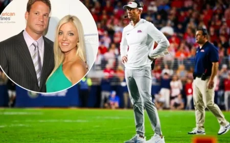 LSU Intensifies Coaching Pursuit, Hosts Lane Kiffin’s Family for Campus Tour