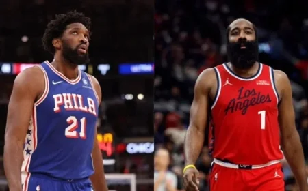 76ers vs Clippers NBA 2025-26: Schedule, Streaming, and Key Details