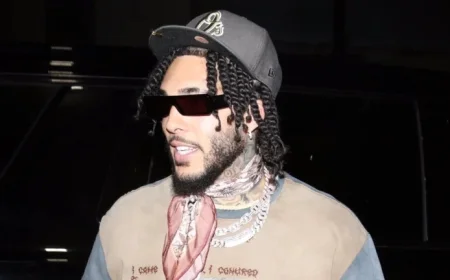 LiAngelo Ball Achieves Platinum Status, Matching Drake’s Historic Feat