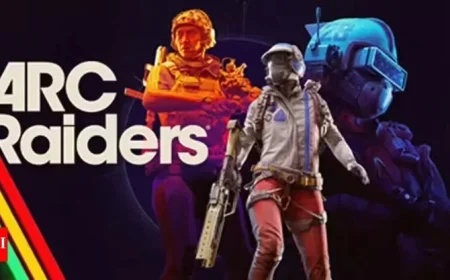 Arc Raiders Resumes in US After Outage; Players Report Access Issues