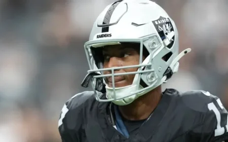Raiders Seek More after Veteran Receiver’s Stellar Season Performance