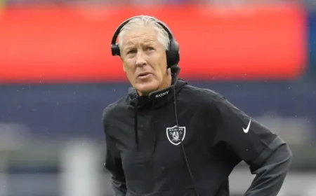 Raiders Set to Make Surprising Pete Carroll Move During Challenging Season