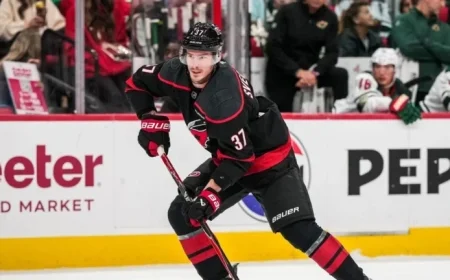 Svechnikov and Seguin Rebound After Slow Season Start