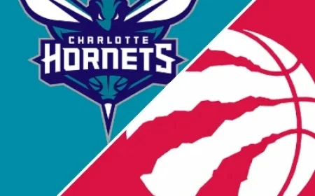Hornets vs. Raptors: Key Game Stats for November 18, 2025