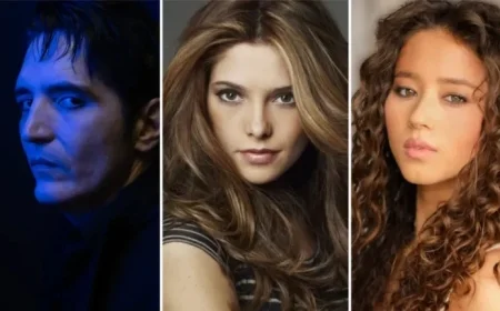 Vertical Secures Horror-Thriller ‘The Cure’ with Dastmalchian & Greene