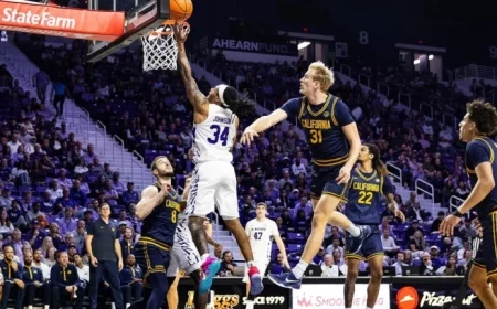 K-State Concludes Homestand Against Tulsa Monday Night